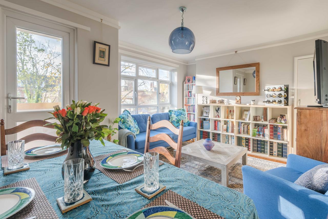 Comfortable Home In Wandsworth London Exterior photo
