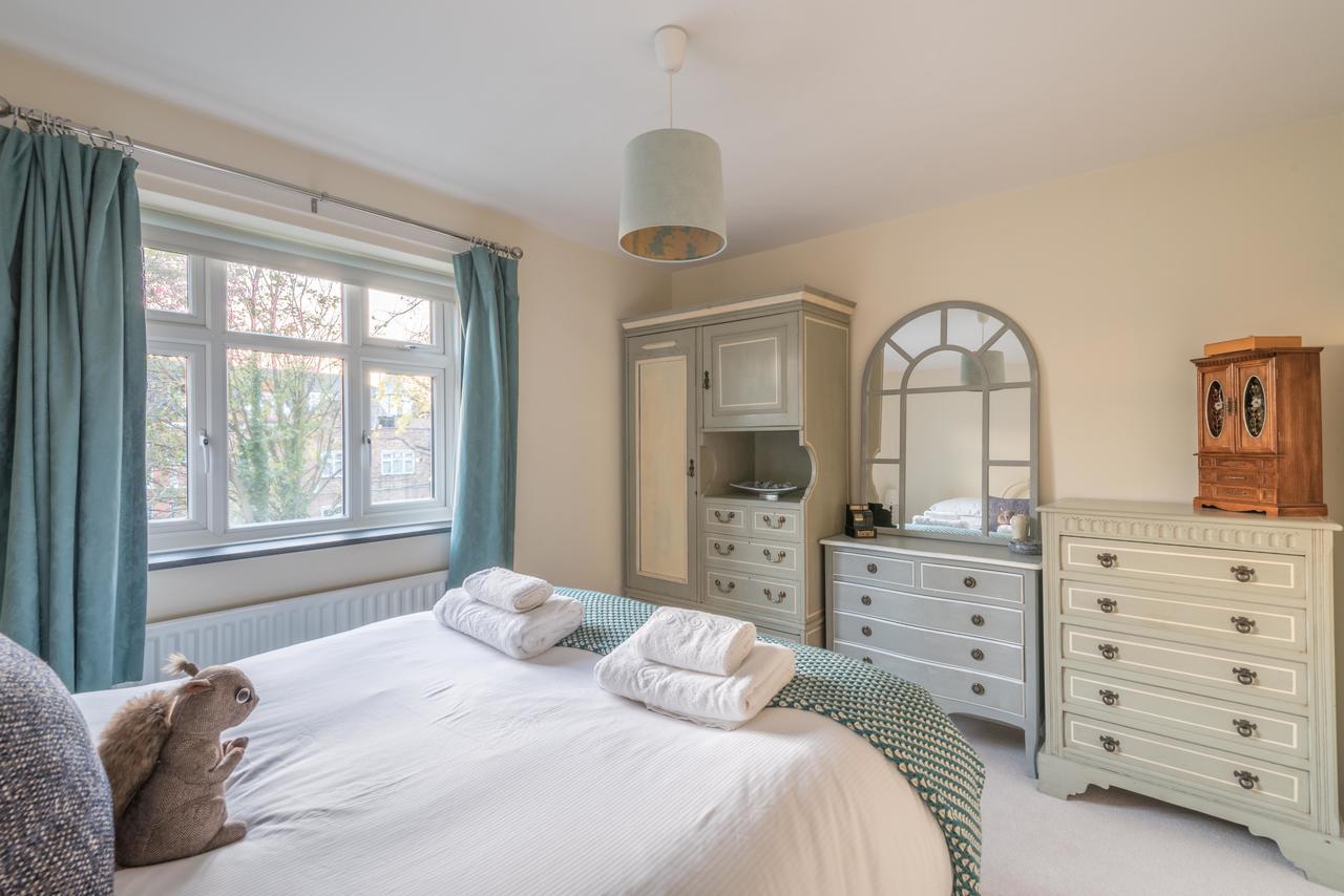Comfortable Home In Wandsworth London Exterior photo
