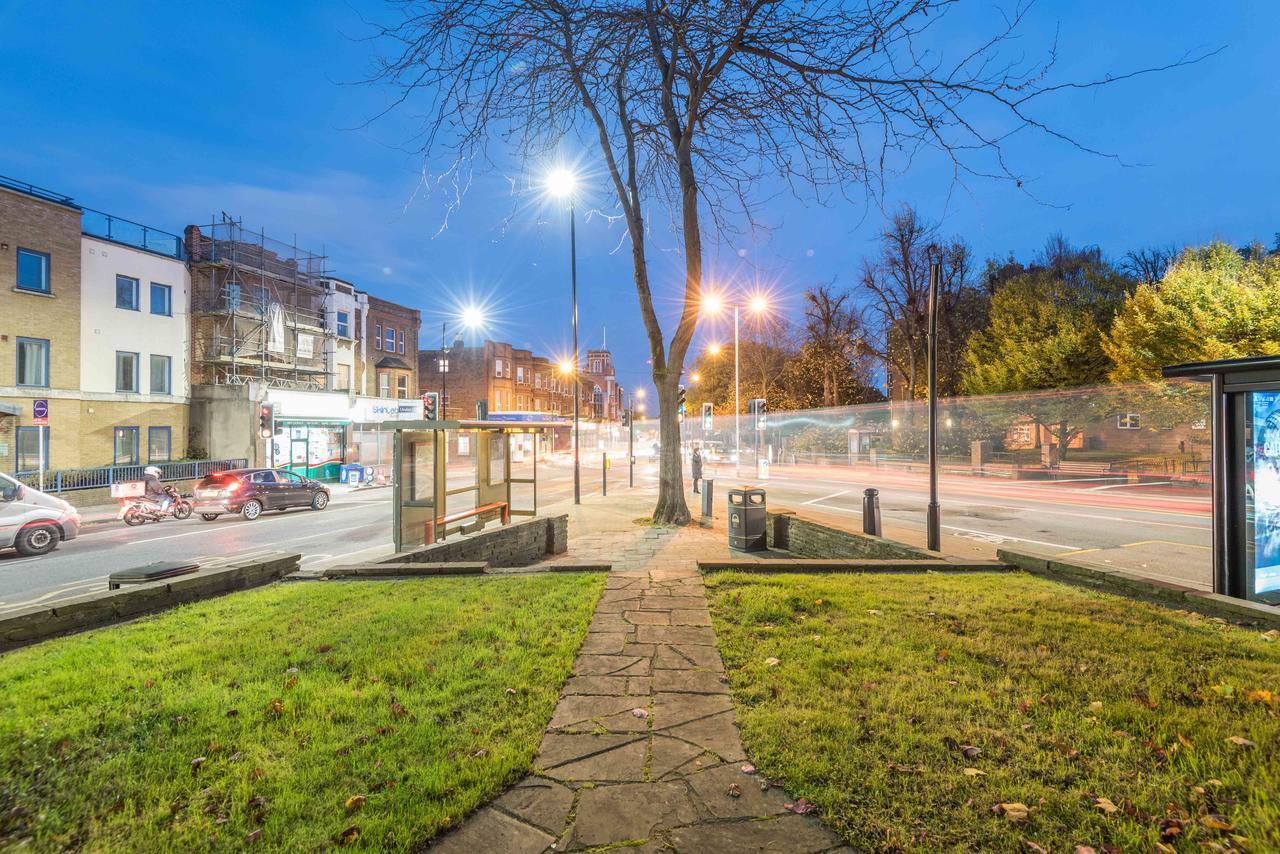 Comfortable Home In Wandsworth London Exterior photo